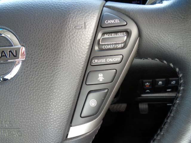 エルグランド ３５０ハイウェイスター　ハーフレザーシート・インテリジェンスクルーズ（12枚目）