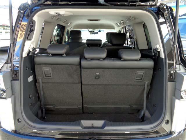 エルグランド ３５０ハイウェイスター　ハーフレザーシート・インテリジェンスクルーズ（20枚目）