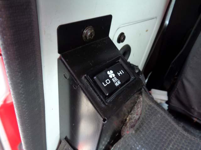 エルフトラック Wキャブ消防車4WD モリタME-5-X06166・HSA・6人乗(12枚目)