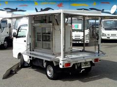 キャリイトラック 　移動販売車　３５０ｋｇ　４ＷＤ 0700192A30230902W002 2