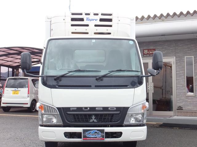 2.0t冷蔵冷凍車サイド扉付き-30℃設定5MT(2枚目)
