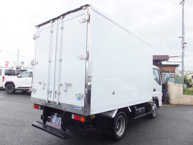 2.0t冷蔵冷凍車サイド扉付き-30℃設定5MT(8枚目)