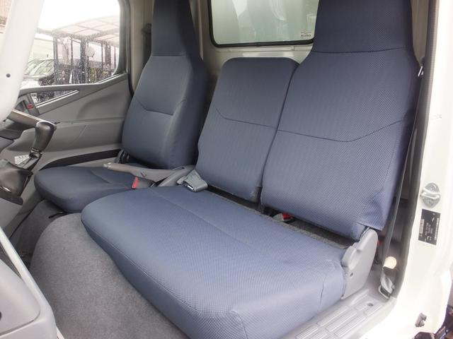 2.0t冷蔵冷凍車サイド扉付き-30℃設定5MT(23枚目)