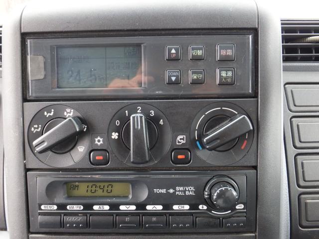 2.0t冷蔵冷凍車サイド扉付き-30℃設定5MT(24枚目)