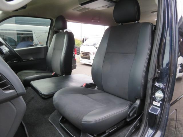 ハイエースバン スーパーGL ダークプライム アクティブエース 8人乗車 シートレイアウト変更可 Tセンス 両側電動スライド 社外16AW グリルガード オーバーフェンダー アルパイン11型ナビ Rモニター 固アタッチメント LED スマートキー(51枚目)