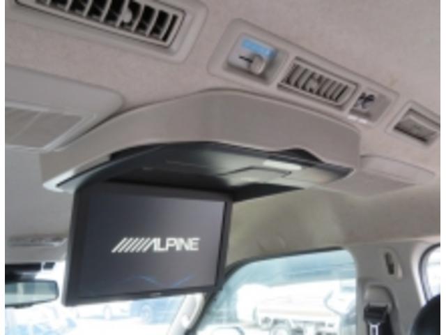 ハイエースバン スーパーGL ダークプライム アクティブエース 8人乗車 シートレイアウト変更可 Tセンス 両側電動スライド 社外16AW グリルガード オーバーフェンダー アルパイン11型ナビ Rモニター 固アタッチメント LED スマートキー(56枚目)