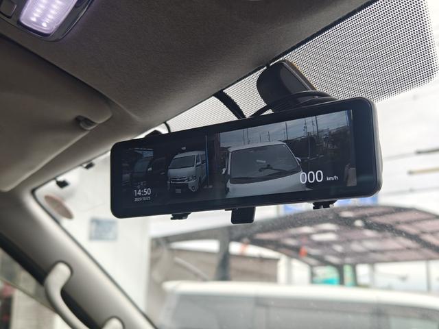 ハイエースワゴン GL 4WD キャンピング仕様公認 REVOシート2脚ロングスライド 2段ベッド FFヒーター サブバッテリー 走行充電 換気扇 ルーフスピーカー ミラー型前後ドラレコ シンク 床下収納 2025年タイヤ(42枚目)