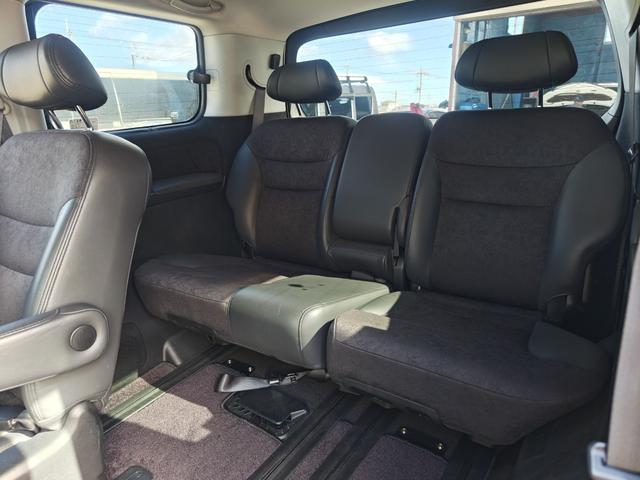 エリシオン GエアロHDDナビスマートセレクション 両側電動ドア 純正ワンセグTV バックカメラ HDMI接続 7人乗 HID ETC 禁煙車両 クリアランスソナー(15枚目)