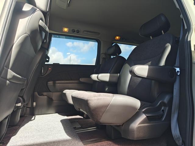 エリシオン GエアロHDDナビスマートセレクション 両側電動ドア 純正ワンセグTV バックカメラ HDMI接続 7人乗 HID ETC 禁煙車両 クリアランスソナー(16枚目)