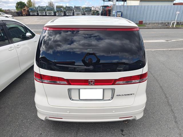 エリシオン GエアロHDDナビスマートセレクション 両側電動ドア 純正ワンセグTV バックカメラ HDMI接続 7人乗 HID ETC 禁煙車両 クリアランスソナー(24枚目)