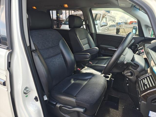 エリシオン GエアロHDDナビスマートセレクション 両側電動ドア 純正ワンセグTV バックカメラ HDMI接続 7人乗 HID ETC 禁煙車両 クリアランスソナー(33枚目)