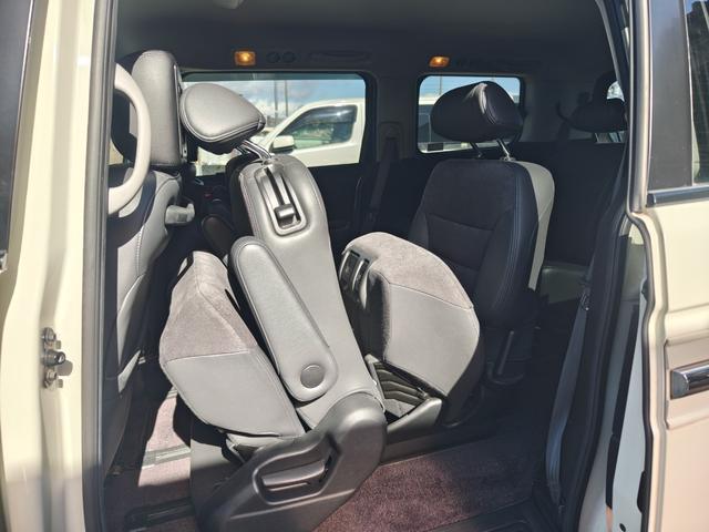 エリシオン GエアロHDDナビスマートセレクション 両側電動ドア 純正ワンセグTV バックカメラ HDMI接続 7人乗 HID ETC 禁煙車両 クリアランスソナー(42枚目)