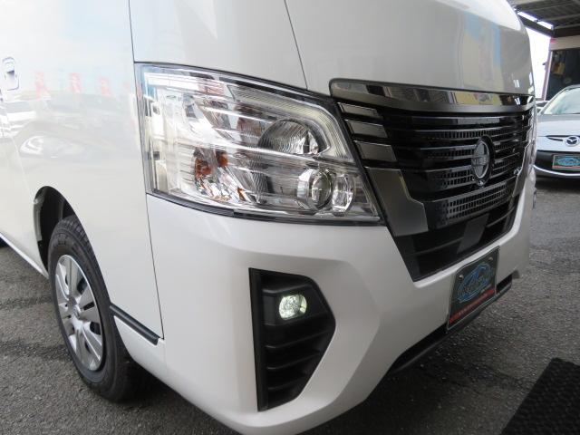 キャラバン ロンググランドプレミアムGX 寒冷地仕様 運転席助手席シートヒーター 左電動スライドドア インテリジェントルームミラー アラウンドビューモニター ハーフレザーシート 4WD 11型ディスプレーオーディオ スクラッチシールド 即納〇(10枚目)