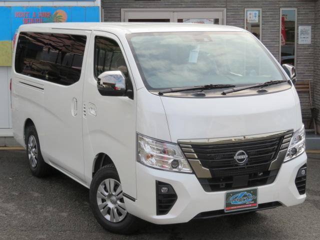 キャラバン ロンググランドプレミアムGX 寒冷地仕様 運転席助手席シートヒーター 左電動スライドドア インテリジェントルームミラー アラウンドビューモニター ハーフレザーシート 4WD 11型ディスプレーオーディオ スクラッチシールド 即納〇(47枚目)