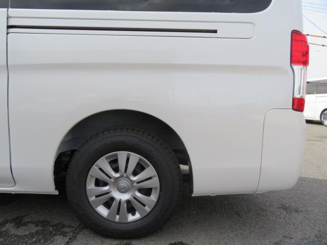 キャラバン ロンググランドプレミアムGX 寒冷地仕様 運転席助手席シートヒーター 左電動スライドドア インテリジェントルームミラー アラウンドビューモニター ハーフレザーシート 4WD 11型ディスプレーオーディオ スクラッチシールド 即納〇(58枚目)