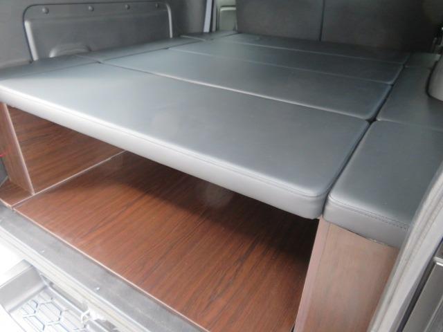 キャラバン ロンググランドプレミアムGX 寒冷地仕様 運転席助手席シートヒーター 左電動スライドドア インテリジェントルームミラー アラウンドビューモニター ハーフレザーシート 4WD 11型ディスプレーオーディオ スクラッチシールド 即納〇(65枚目)