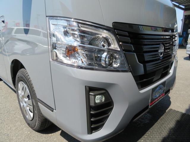 キャラバン ロンググランドプレミアムGX 新車未登録 4WD ディーゼルターボ 寒冷地 オートスライドドア スクラッチシールド アルパイン11型Dオーディオ 全方位運転支援 衝突軽減 アラウンドビューM 車線遺脱 シートヒーター 即納〇(10枚目)