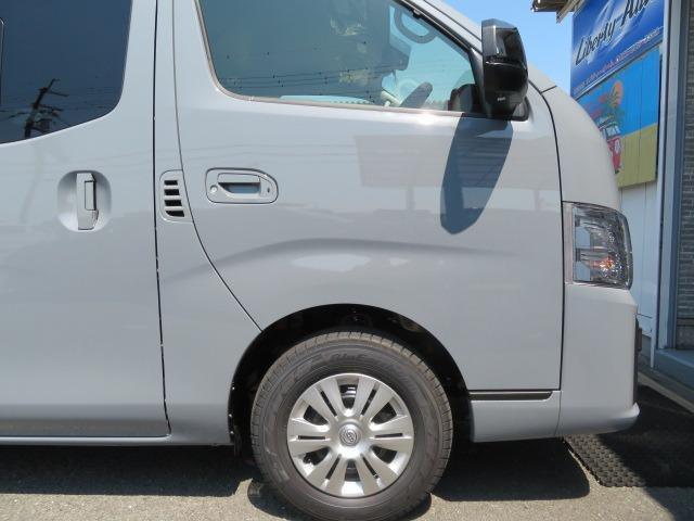 キャラバン ロンググランドプレミアムGX 新車未登録 4WD ディーゼルターボ 寒冷地 オートスライドドア スクラッチシールド アルパイン11型Dオーディオ 全方位運転支援 衝突軽減 アラウンドビューM 車線遺脱 シートヒーター 即納〇(11枚目)