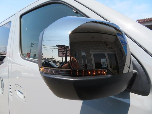 キャラバン ロンググランドプレミアムGX 新車未登録 4WD ディーゼルターボ 寒冷地 オートスライドドア スクラッチシールド アルパイン11型Dオーディオ 全方位運転支援 衝突軽減 アラウンドビューM 車線遺脱 シートヒーター 即納〇(12枚目)