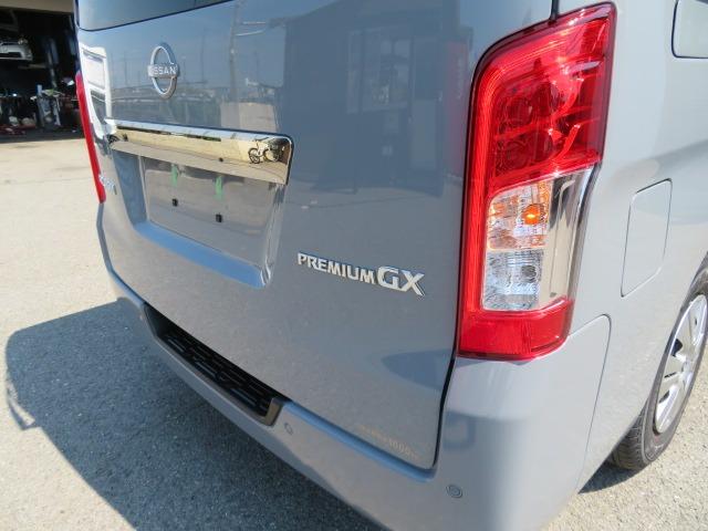 キャラバン ロンググランドプレミアムGX 新車未登録 4WD ディーゼルターボ 寒冷地 オートスライドドア スクラッチシールド アルパイン11型Dオーディオ 全方位運転支援 衝突軽減 アラウンドビューM 車線遺脱 シートヒーター 即納〇(14枚目)