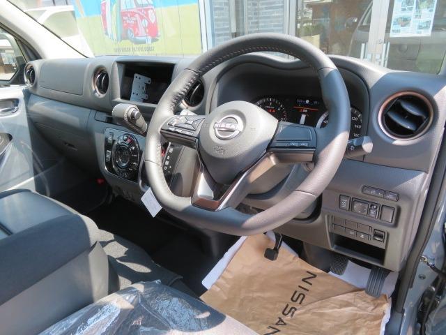 キャラバン ロンググランドプレミアムGX 新車未登録 4WD ディーゼルターボ 寒冷地 オートスライドドア スクラッチシールド アルパイン11型Dオーディオ 全方位運転支援 衝突軽減 アラウンドビューM 車線遺脱 シートヒーター 即納〇(19枚目)