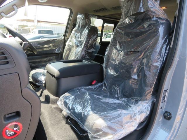 キャラバン ロンググランドプレミアムGX 新車未登録 4WD ディーゼルターボ 寒冷地 オートスライドドア スクラッチシールド アルパイン11型Dオーディオ 全方位運転支援 衝突軽減 アラウンドビューM 車線遺脱 シートヒーター 即納〇(27枚目)