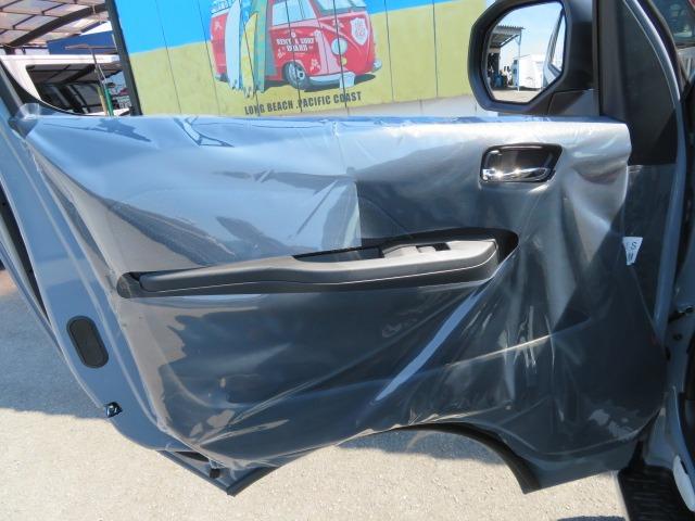 キャラバン ロンググランドプレミアムGX 新車未登録 4WD ディーゼルターボ 寒冷地 オートスライドドア スクラッチシールド アルパイン11型Dオーディオ 全方位運転支援 衝突軽減 アラウンドビューM 車線遺脱 シートヒーター 即納〇(28枚目)