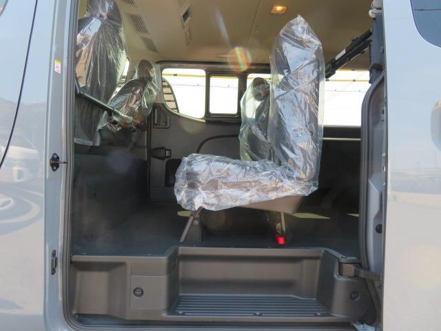 キャラバン ロンググランドプレミアムGX 新車未登録 4WD ディーゼルターボ 寒冷地 オートスライドドア スクラッチシールド アルパイン11型Dオーディオ 全方位運転支援 衝突軽減 アラウンドビューM 車線遺脱 シートヒーター 即納〇(39枚目)