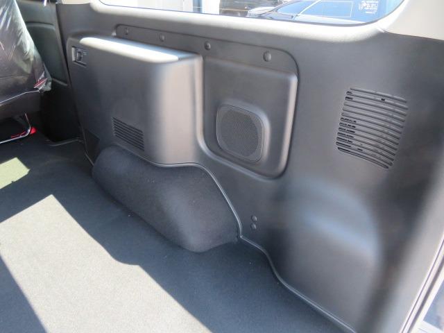 キャラバン ロンググランドプレミアムGX 新車未登録 4WD ディーゼルターボ 寒冷地 オートスライドドア スクラッチシールド アルパイン11型Dオーディオ 全方位運転支援 衝突軽減 アラウンドビューM 車線遺脱 シートヒーター 即納〇(49枚目)