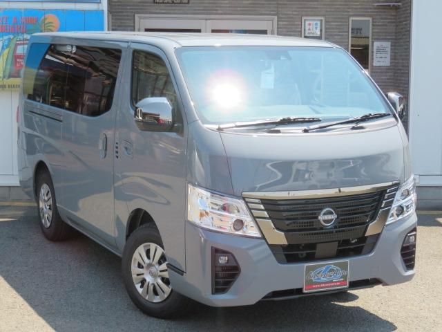 キャラバン ロンググランドプレミアムGX 新車未登録 4WD ディーゼルターボ 寒冷地 オートスライドドア スクラッチシールド アルパイン11型Dオーディオ 全方位運転支援 衝突軽減 アラウンドビューM 車線遺脱 シートヒーター 即納〇(53枚目)