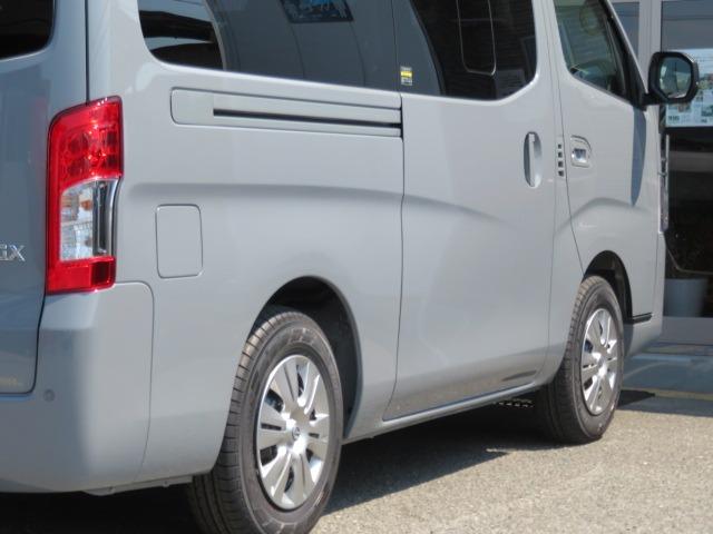 キャラバン ロンググランドプレミアムGX 新車未登録 4WD ディーゼルターボ 寒冷地 オートスライドドア スクラッチシールド アルパイン11型Dオーディオ 全方位運転支援 衝突軽減 アラウンドビューM 車線遺脱 シートヒーター 即納〇(58枚目)