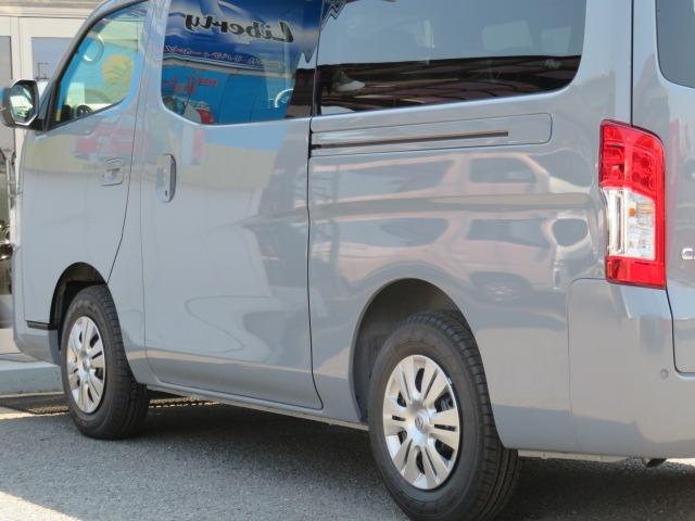 キャラバン ロンググランドプレミアムGX 新車未登録 4WD ディーゼルターボ 寒冷地 オートスライドドア スクラッチシールド アルパイン11型Dオーディオ 全方位運転支援 衝突軽減 アラウンドビューM 車線遺脱 シートヒーター 即納〇(60枚目)