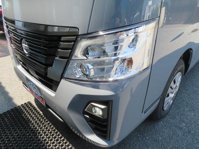 キャラバン ロンググランドプレミアムGX 新車未登録 4WD ディーゼルターボ 寒冷地 オートスライドドア スクラッチシールド アルパイン11型Dオーディオ 全方位運転支援 衝突軽減 アラウンドビューM 車線遺脱 シートヒーター 即納〇(61枚目)