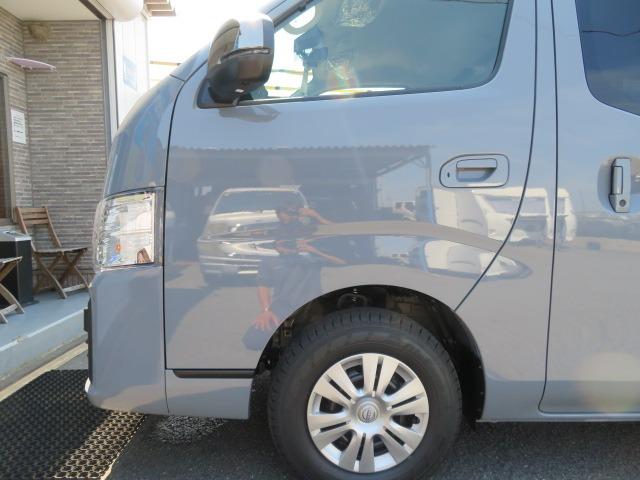 キャラバン ロンググランドプレミアムGX 新車未登録 4WD ディーゼルターボ 寒冷地 オートスライドドア スクラッチシールド アルパイン11型Dオーディオ 全方位運転支援 衝突軽減 アラウンドビューM 車線遺脱 シートヒーター 即納〇(62枚目)