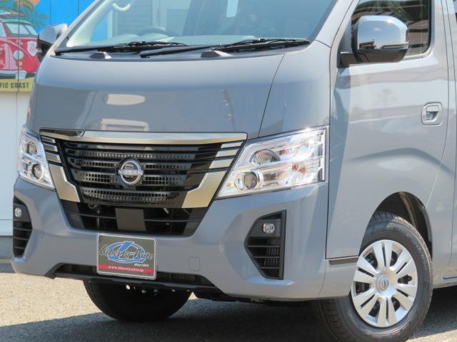 キャラバン ロンググランドプレミアムGX 新車未登録 4WD ディーゼルターボ 寒冷地 オートスライドドア スクラッチシールド アルパイン11型Dオーディオ 全方位運転支援 衝突軽減 アラウンドビューM 車線遺脱 シートヒーター 即納〇(68枚目)