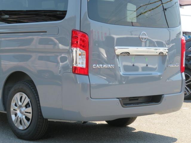 キャラバン ロンググランドプレミアムGX 新車未登録 4WD ディーゼルターボ 寒冷地 オートスライドドア スクラッチシールド アルパイン11型Dオーディオ 全方位運転支援 衝突軽減 アラウンドビューM 車線遺脱 シートヒーター 即納〇(71枚目)