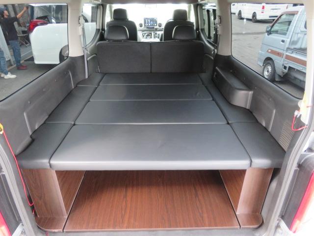 キャラバン ロンググランドプレミアムGX 新車未登録 4WD ディーゼルターボ 寒冷地 オートスライドドア スクラッチシールド アルパイン11型Dオーディオ 全方位運転支援 衝突軽減 アラウンドビューM 車線遺脱 シートヒーター 即納〇(73枚目)