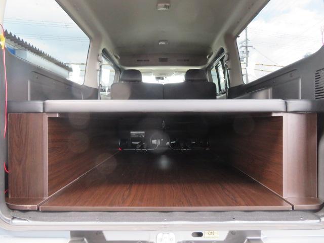 キャラバン ロンググランドプレミアムGX 新車未登録 4WD ディーゼルターボ 寒冷地 オートスライドドア スクラッチシールド アルパイン11型Dオーディオ 全方位運転支援 衝突軽減 アラウンドビューM 車線遺脱 シートヒーター 即納〇(74枚目)