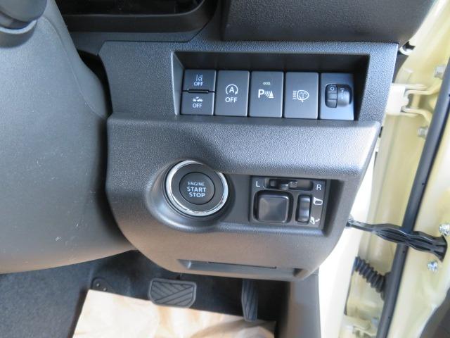 ジムニー XC 5型 マイナーチェンジ後 デユアルセンサーブレーキサポートII IIトーンカラー 切替式4WD 純正16AW シートヒーター サイドエアバッグ LEDライト アダプティブクルーズコントロール(20枚目)