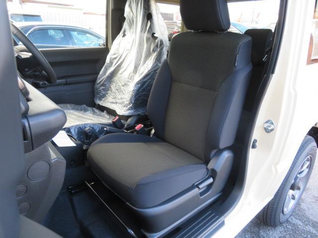 ジムニー XC 5型 マイナーチェンジ後 デユアルセンサーブレーキサポートII IIトーンカラー 切替式4WD 純正16AW シートヒーター サイドエアバッグ LEDライト アダプティブクルーズコントロール(26枚目)