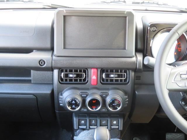 ジムニー XC 5型 マイナーチェンジ後 デユアルセンサーブレーキサポートII IIトーンカラー 切替式4WD 純正16AW シートヒーター サイドエアバッグ LEDライト アダプティブクルーズコントロール(29枚目)