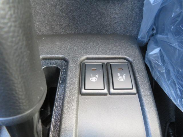 ジムニー XC 5型 マイナーチェンジ後 デユアルセンサーブレーキサポートII IIトーンカラー 切替式4WD 純正16AW シートヒーター サイドエアバッグ LEDライト アダプティブクルーズコントロール(33枚目)