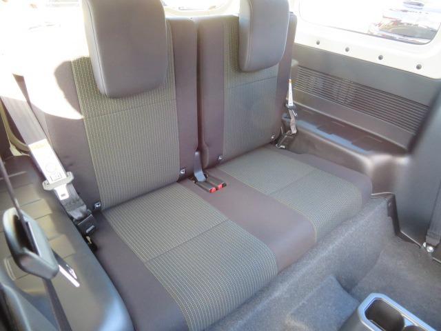 ジムニー XC 5型 マイナーチェンジ後 デユアルセンサーブレーキサポートII IIトーンカラー 切替式4WD 純正16AW シートヒーター サイドエアバッグ LEDライト アダプティブクルーズコントロール(40枚目)