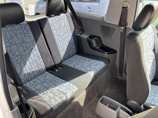 パジェロミニ X スタイリッシュパッケージ 純正アルミ 社外CD キーレス 背面タイヤ タイミングベルト交換済み(13枚目)