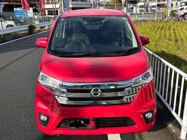 デイズ ハイウェイスターX Vセレクション+セーフティII フルセグTV ナビ アラウンドビューモニター Bluetooth アイドリングストップ スマートキー プッシュスタート ETC オート開閉ミラー(2枚目)