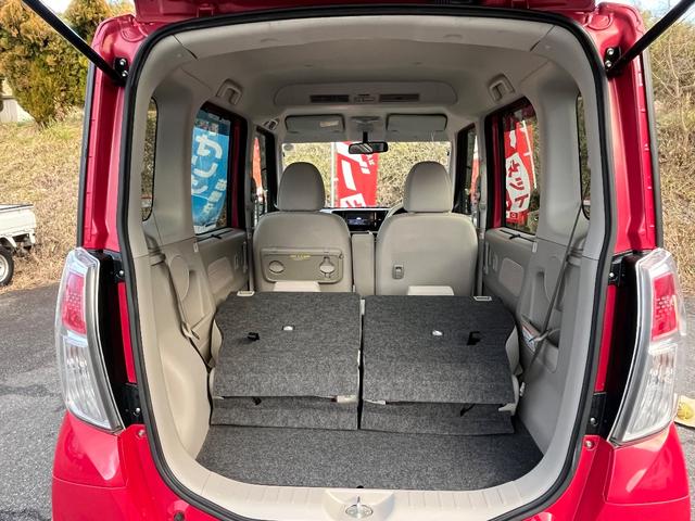 デイズルークス Ｘ　電動ドア　インテリィキー　プッシュスタート　純正ナビ　フルセグＴＶ　バックカメラ（15枚目）