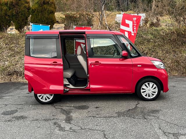 デイズルークス Ｘ　電動ドア　インテリィキー　プッシュスタート　純正ナビ　フルセグＴＶ　バックカメラ（20枚目）