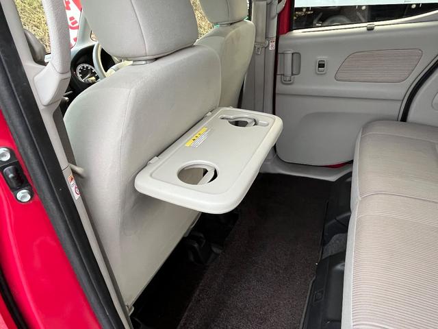 デイズルークス Ｘ　電動ドア　インテリィキー　プッシュスタート　純正ナビ　フルセグＴＶ　バックカメラ（31枚目）