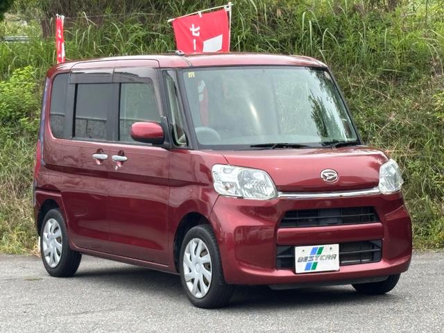 タント Ｌ　社外ナビ　ＴＶ　バックカメラ　ＥＴＣ（6枚目）