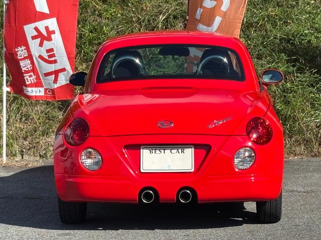 コペン アクティブトップ　社外１５インチアルミ　社外ナビ　キーレース　前後ドラレコ　ＥＴＣ　ＴＶ（13枚目）